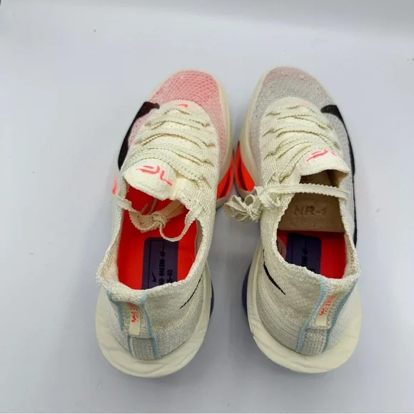 Nike Zoom Alphafly 3 | Crimson | FD8315-101 | Women’s Size 7.5 New With Box - Picture 6 of 8